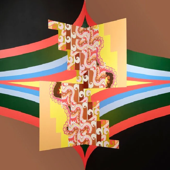 Joshua Abrams - Music For Pulse Meridian Foliation (LP)