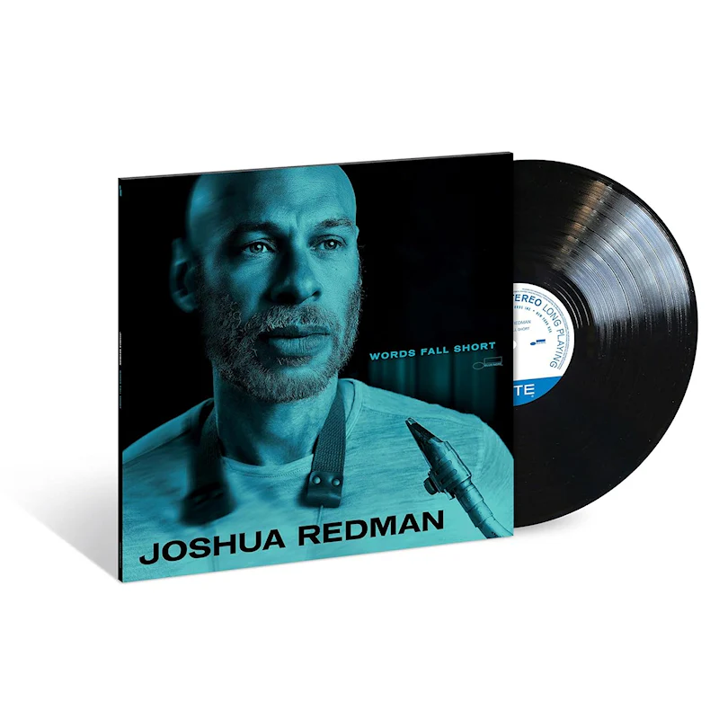 Joshua Redman - Words Fall Short (LP)
