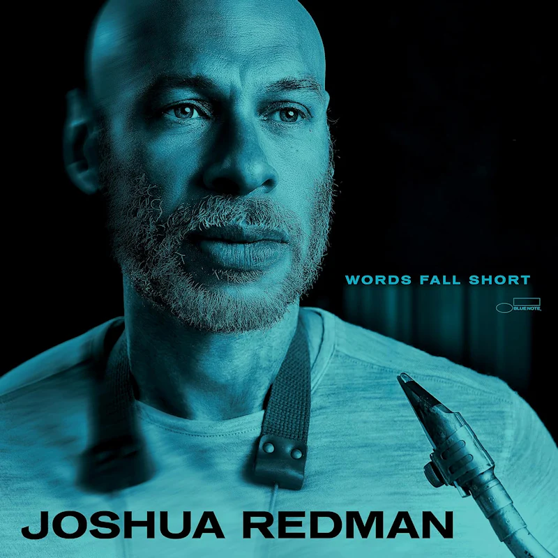 Joshua Redman - Words Fall Short (LP) - Image 2