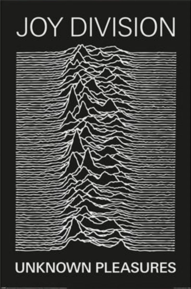Joy Division - Unknown Pleasures