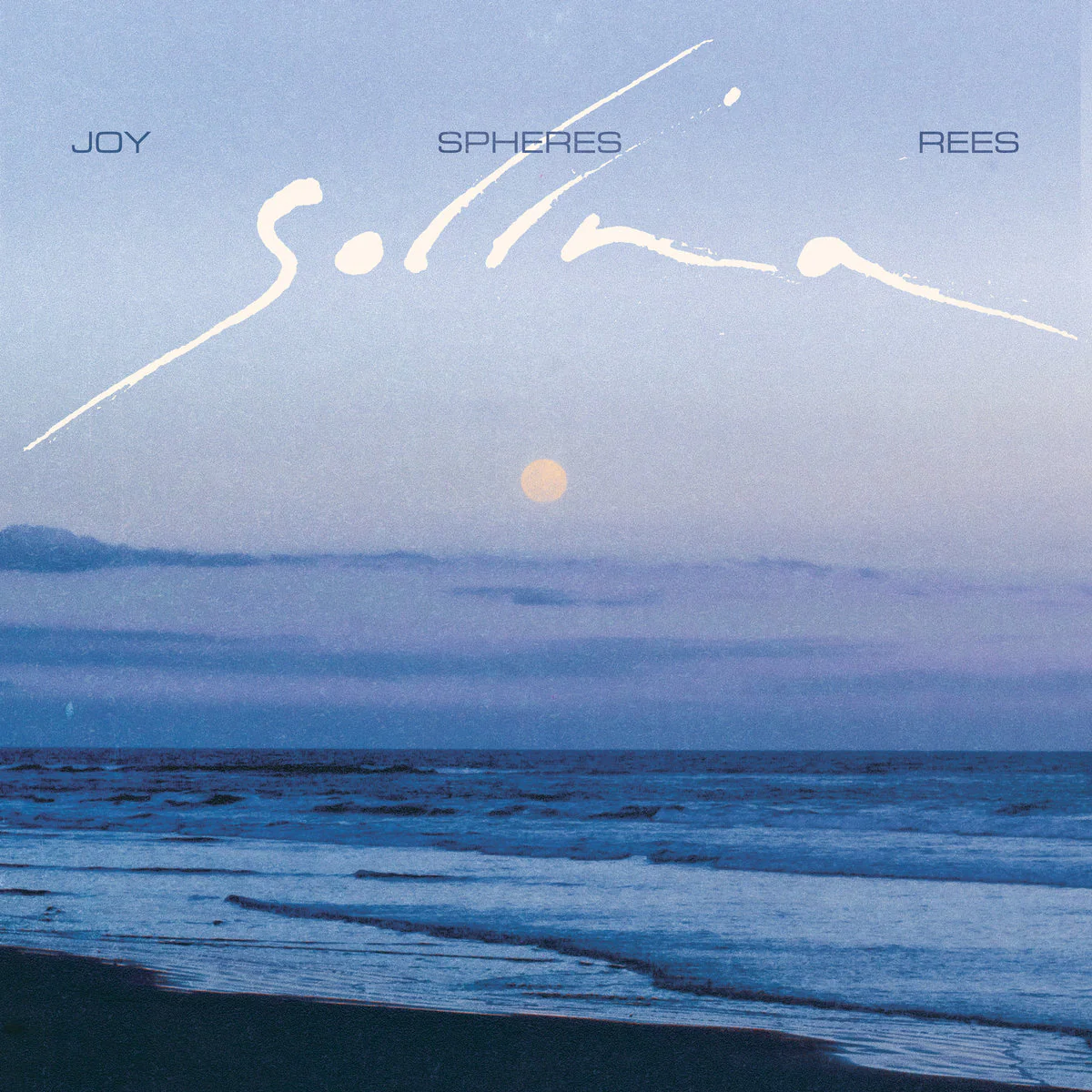 Joy Spheres Rees - Solina (LP)