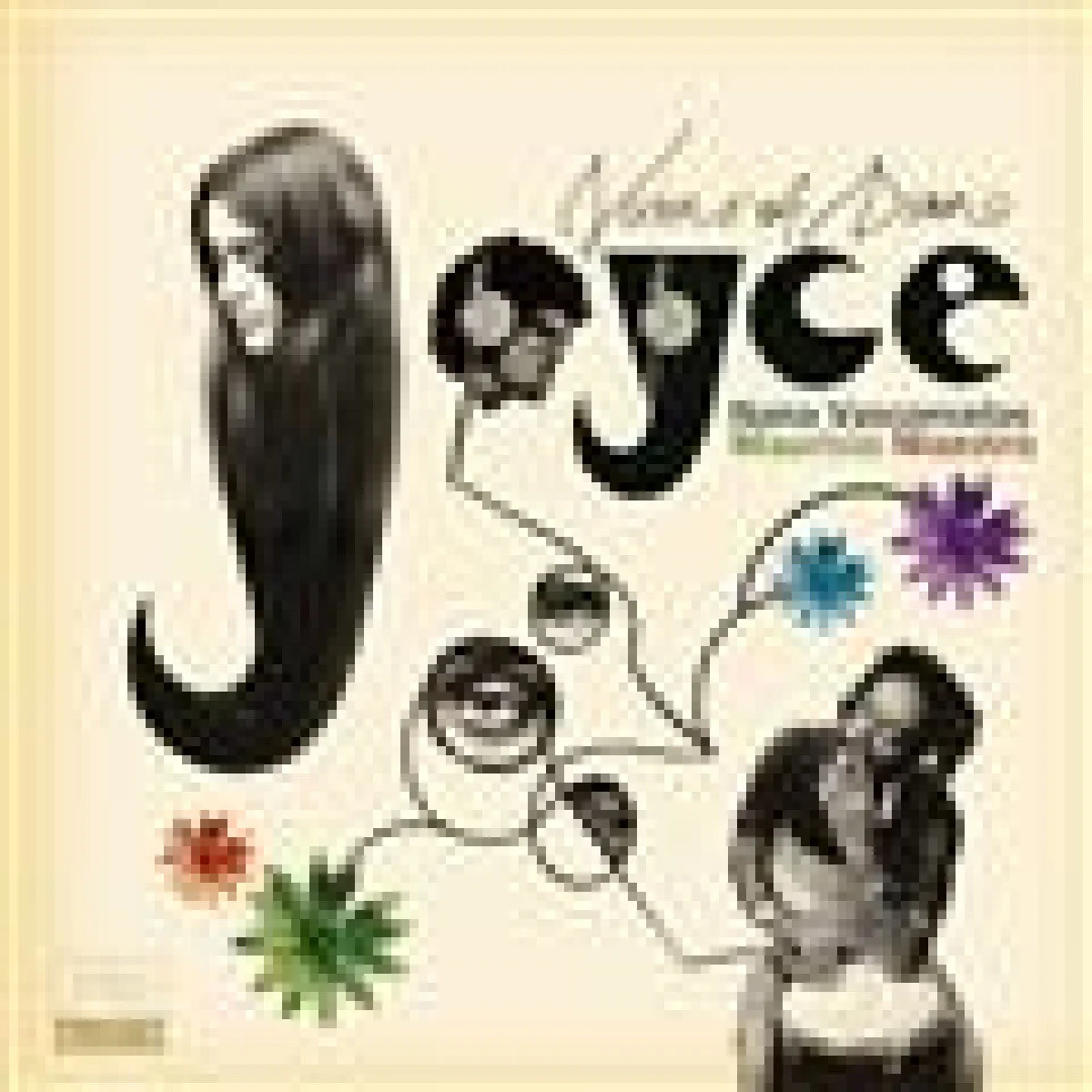 JOYCE MORENO, MAURICIO MAESTRO & NANA VASCONCELOS - VISIONS OF DAWN (LP) - Image 2
