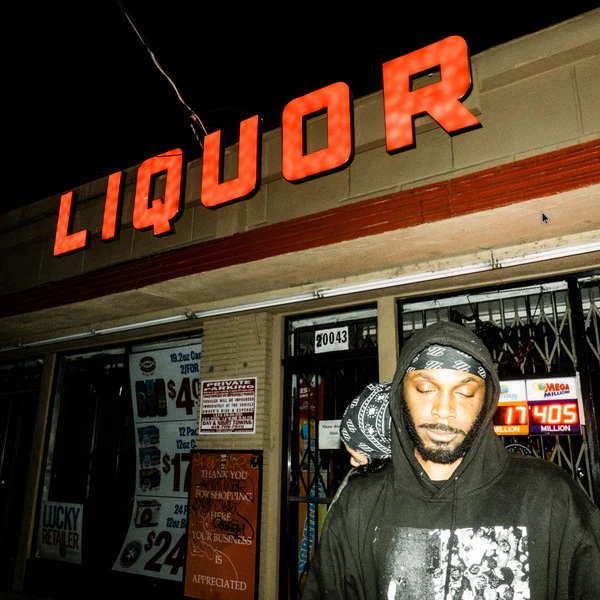 JPEGMAFIA - LP! (Yellow LP)