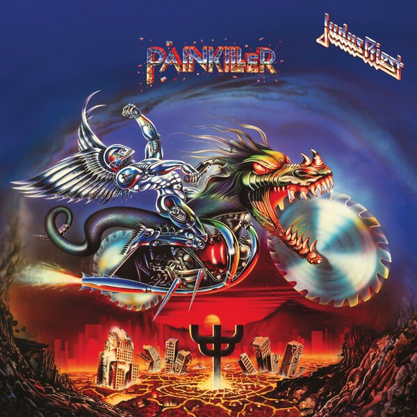 Judas Priest - Painkiller (35th Anniversary Remastered Edition LP) - Image 2