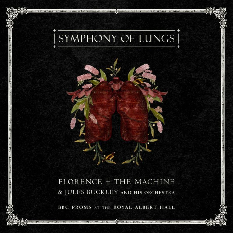 Florence + The Machine & Jules Buckley - Symphony Of Lungs: BBC Proms At The Royal Albert Hall (CD)