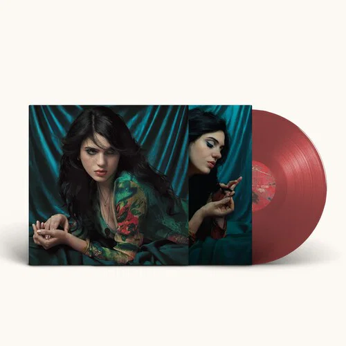 Julia Cumming - Julia (Red Vinyl LP) - Image 2