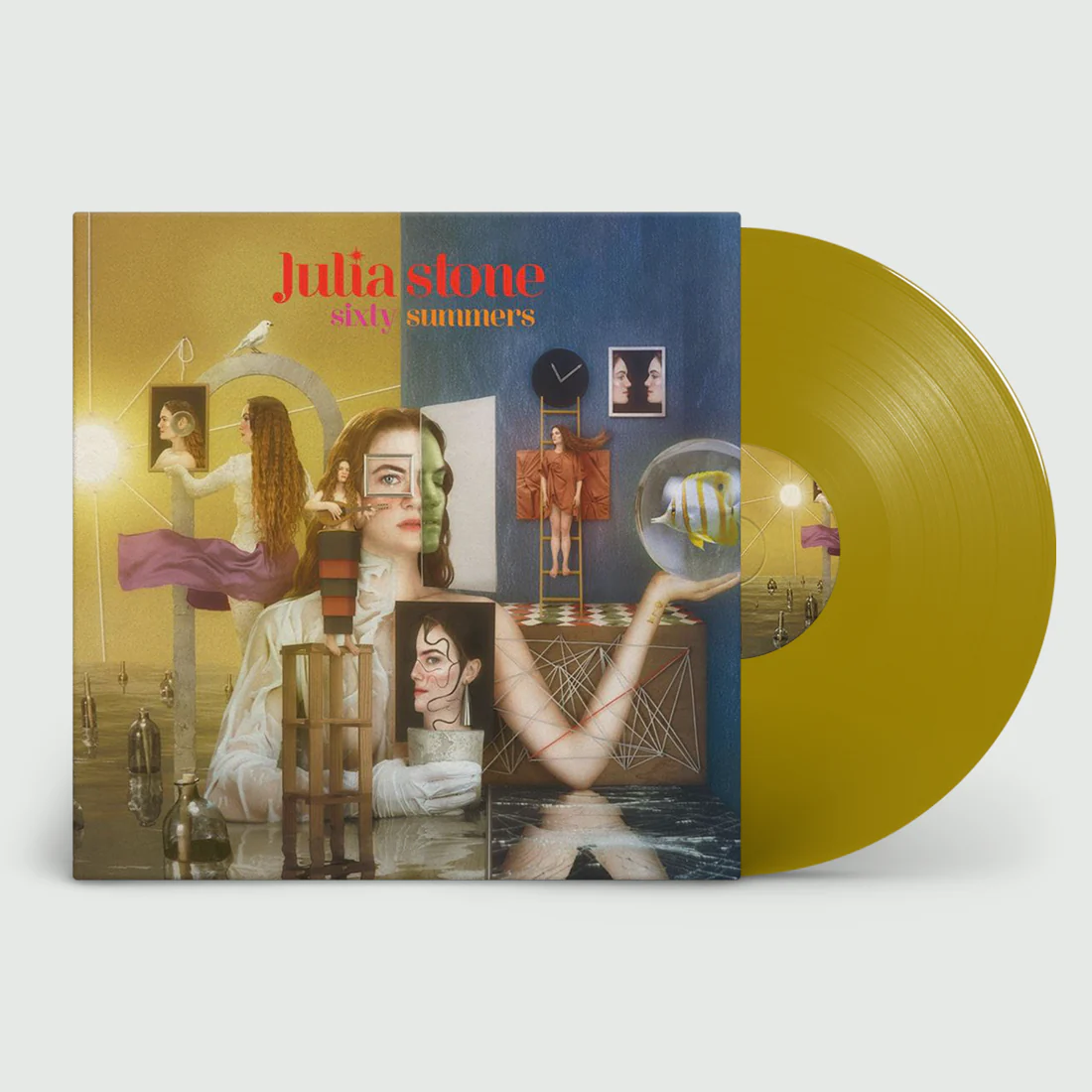 Julia Stone - Sixty Summers (Gold)