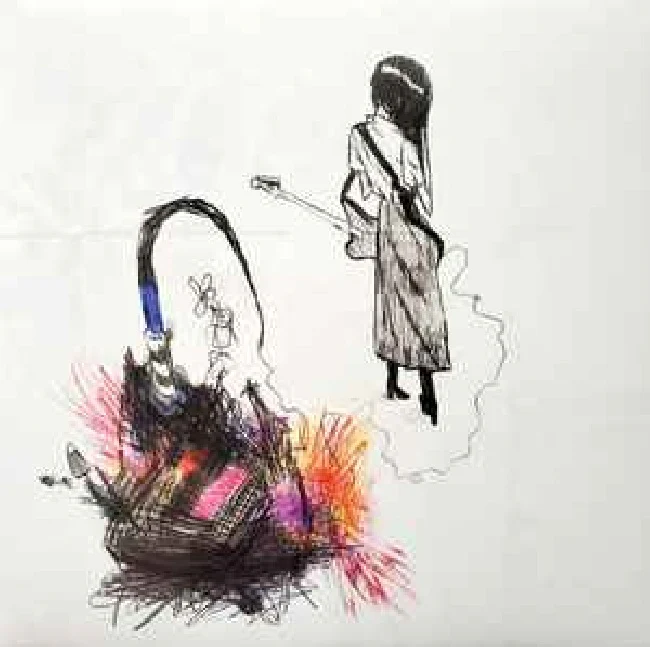 Julie - My Anti-Aircraft Friend (LP)