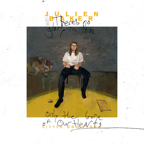 Julien Baker - Little Oblivions (LP)