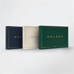Jung Kook (Bts) - Golden