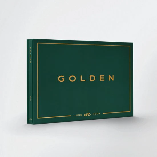 Jung Kook - Golden (Shine version) (CD)