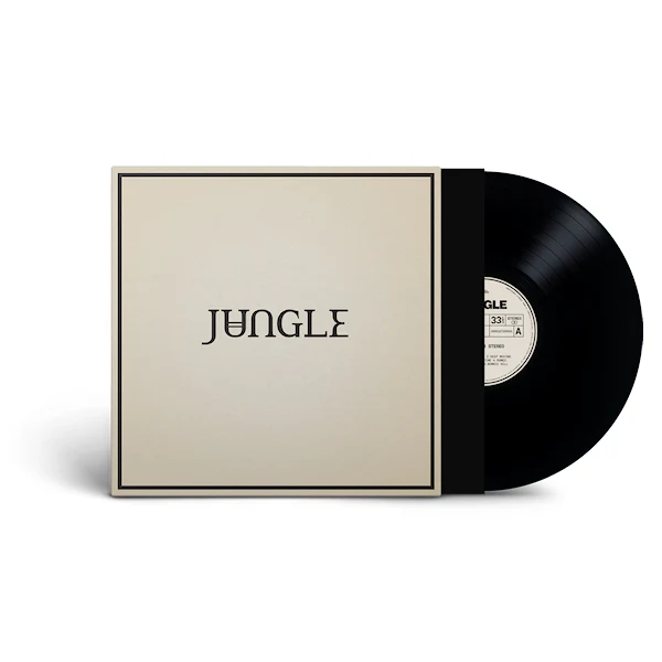 Jungle - Loving In Stereo (LP) - Image 2