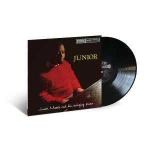 Junior Mance - Junior (LP) - Image 2