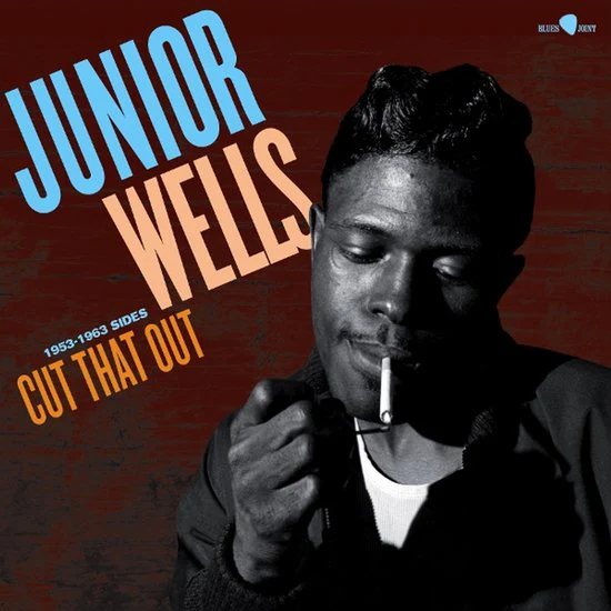 Junior Wells - Cut That Out (LP)