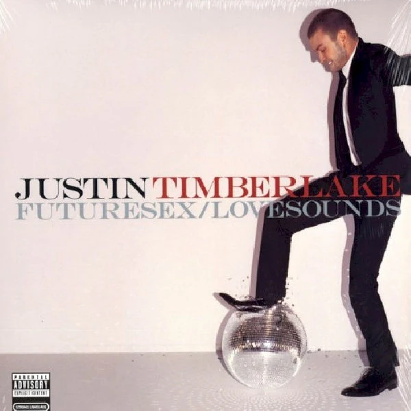 Justin Timberlake - Futuresex/Lovesounds (LP) - Image 2