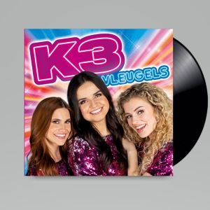 K3 - Vleugels (LP) - Image 2