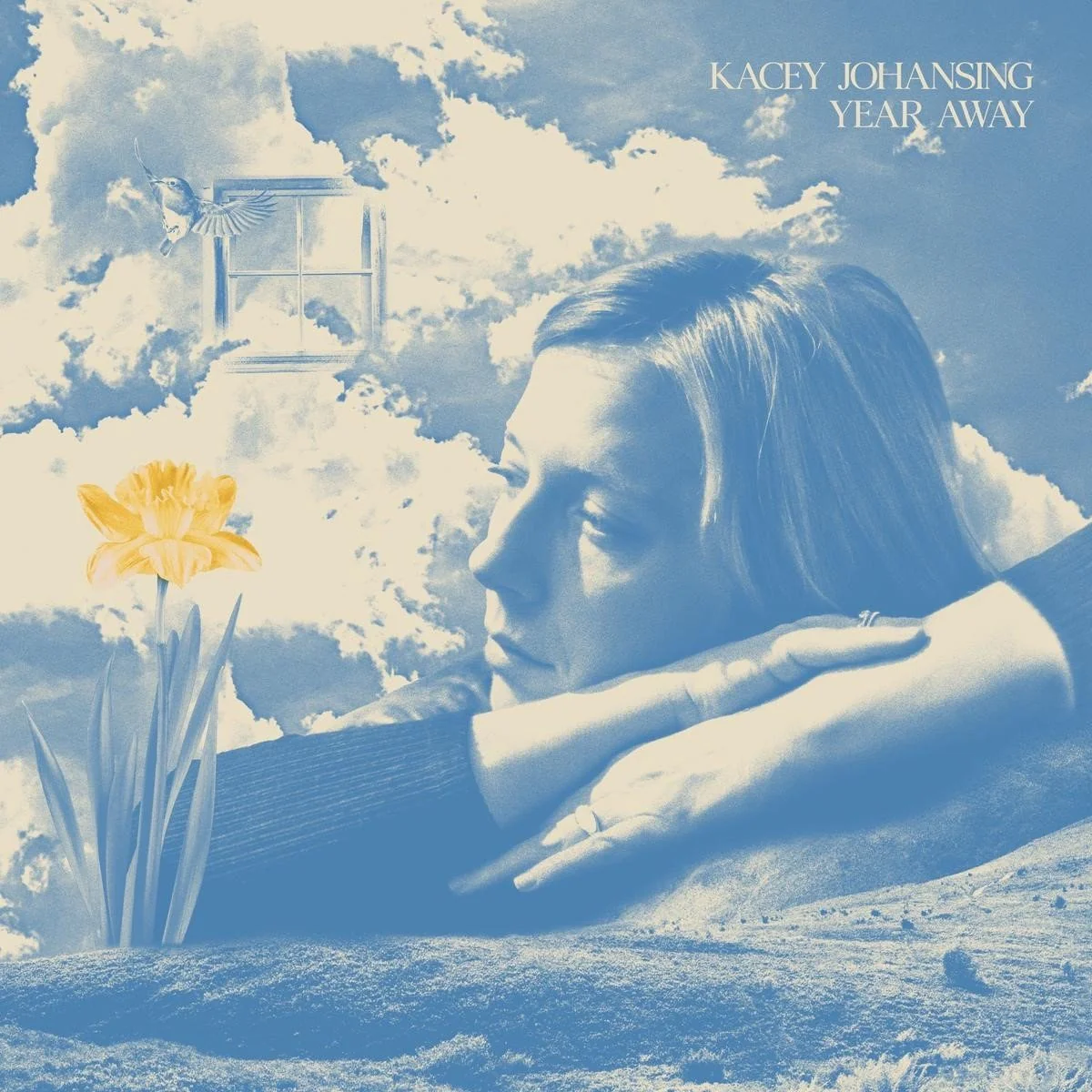 Kacey Johansing - Year Away (LP) - Image 2