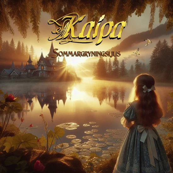 Kaipa - Sommargryningsljus (LP) - Image 2