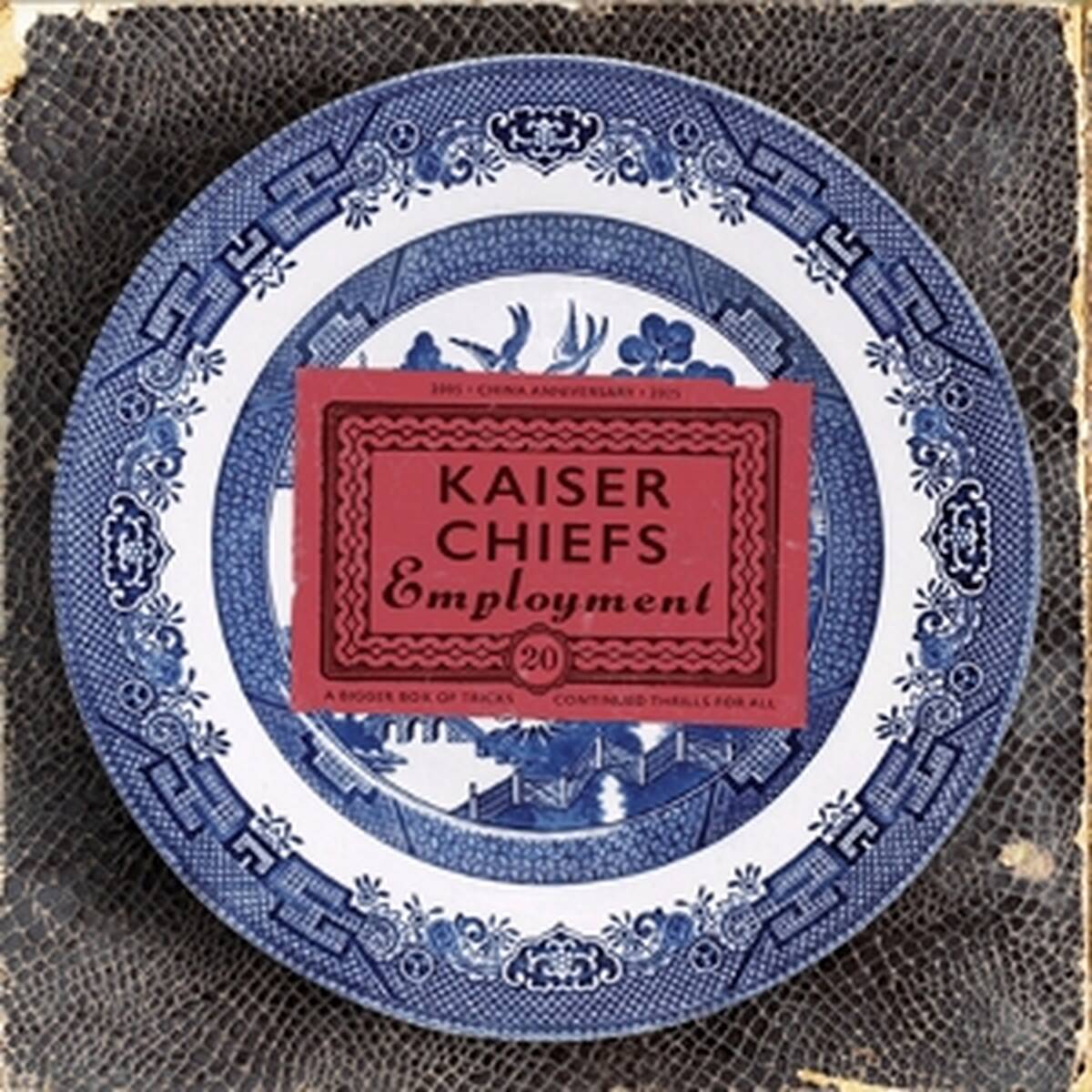 Kaiser Chiefs - Employment (20th Anniversary Edition) (LP) - Image 2