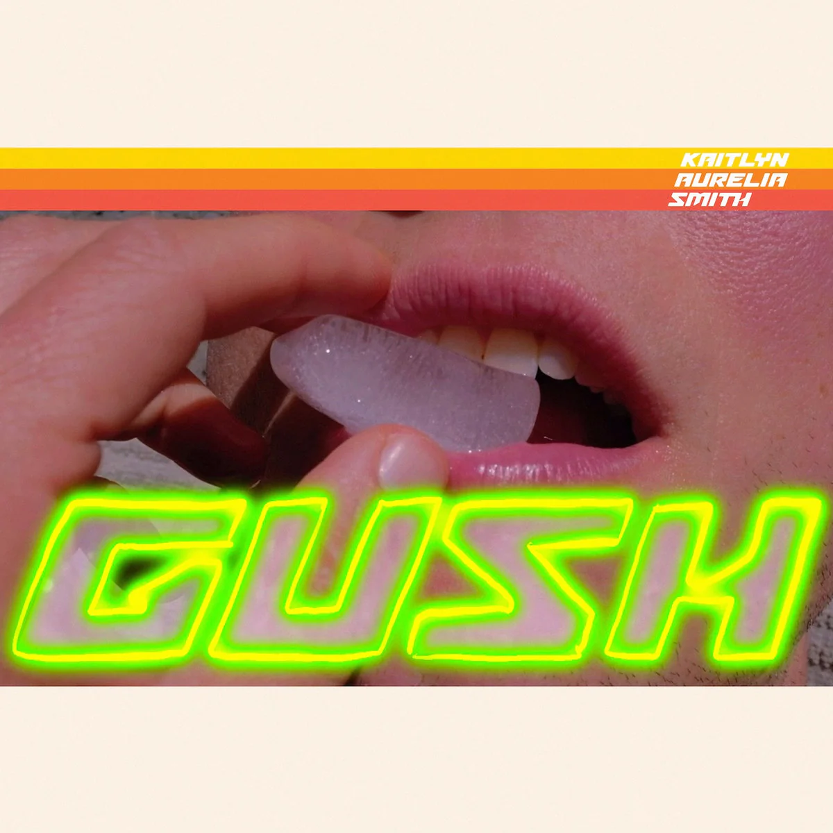 Kaitlyn Aurelia Smith - Gush (LP)