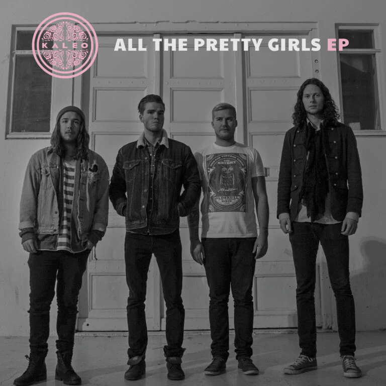 Kaleo - All The Pretty Girls Ep (10th Anniversary Edition) (Raspberry Marble Vinyl 12")
