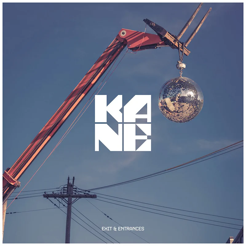 Kane - Exit & Entrances (LP)