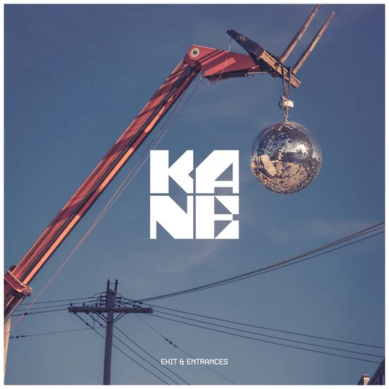 Kane - Exit & Entrances (LP) - Image 2