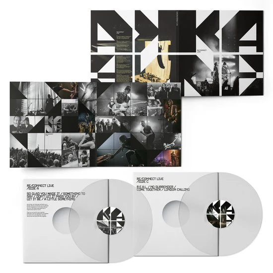Kane - Re/connect live (LP) - Image 2