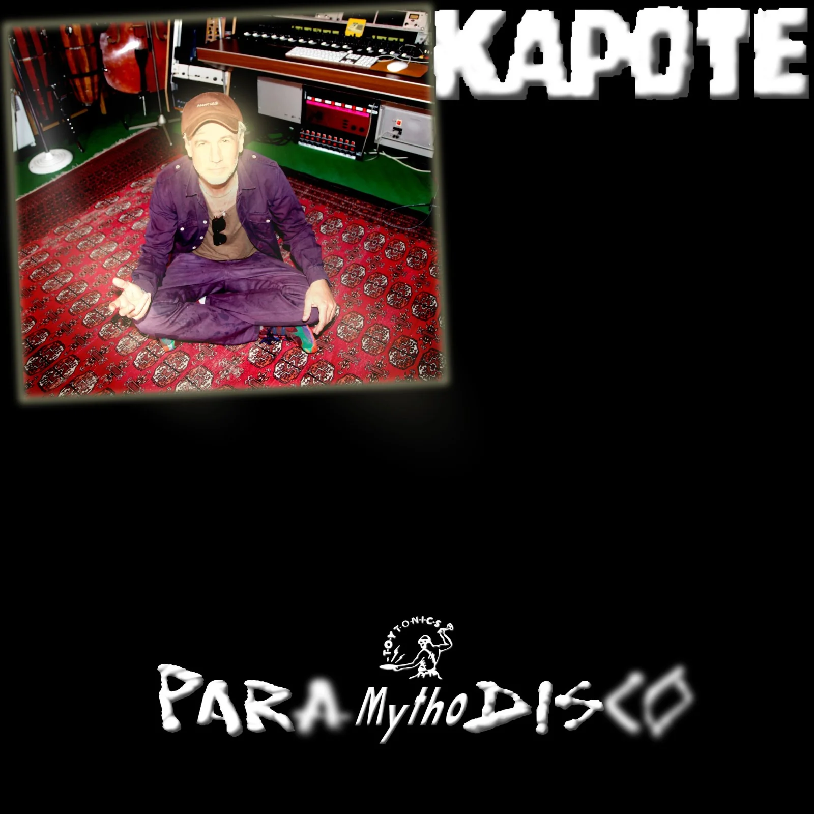 Kapote - Para Mytho Disco (LP) - Image 2
