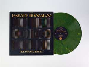 Karate Boogaloo - Hold Your Horses (LP)