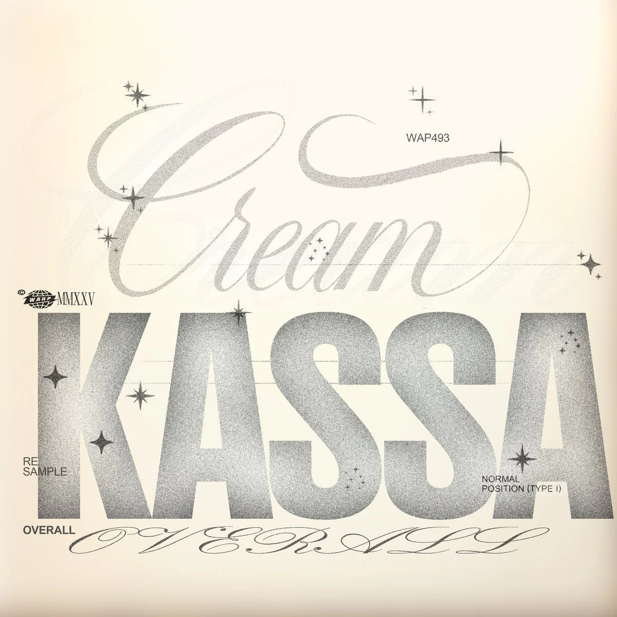 Kassa Overall - Cream (LP) - Image 2