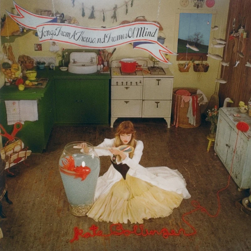 Kate Bollinger - Songs From A Thousand Frames Of Mind (LP) - Image 4