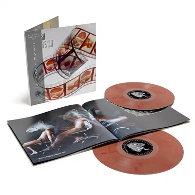 Kate Bush - Director's Cut (Hazy Red Vinyl LP) - Image 2