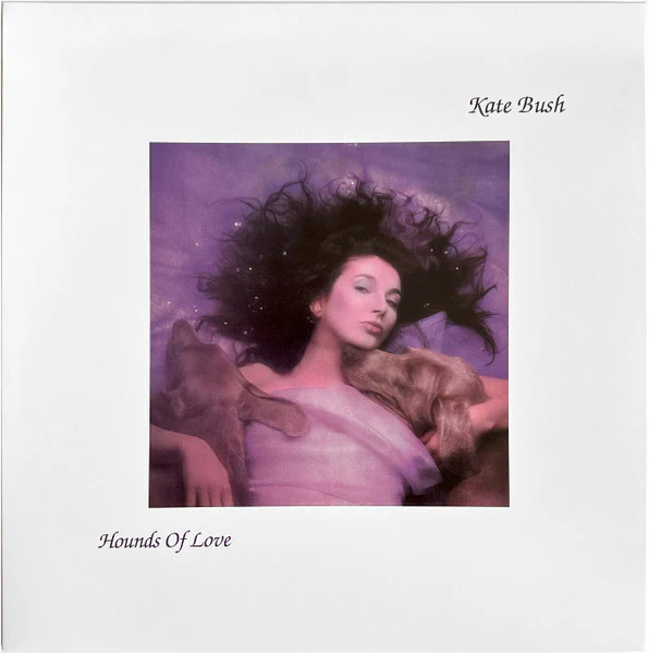 Kate Bush - Hounds Of Love (LP)