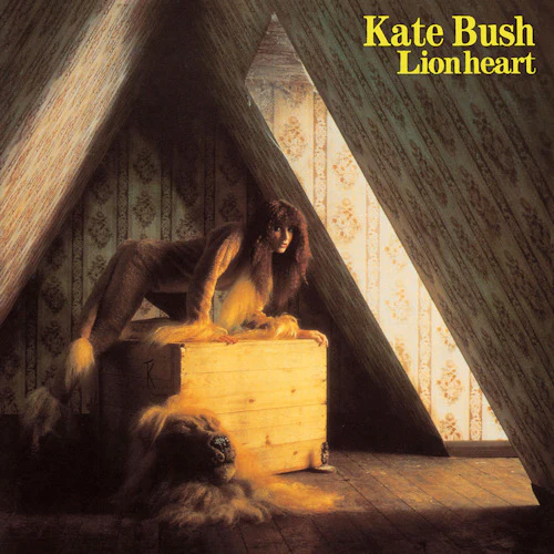 Kate Bush - Lionheart (LP)