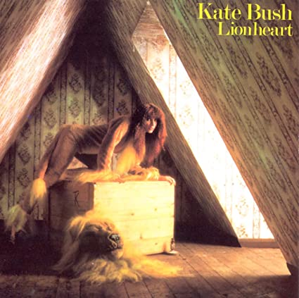 Kate Bush - Lionheart (LP) - Image 2
