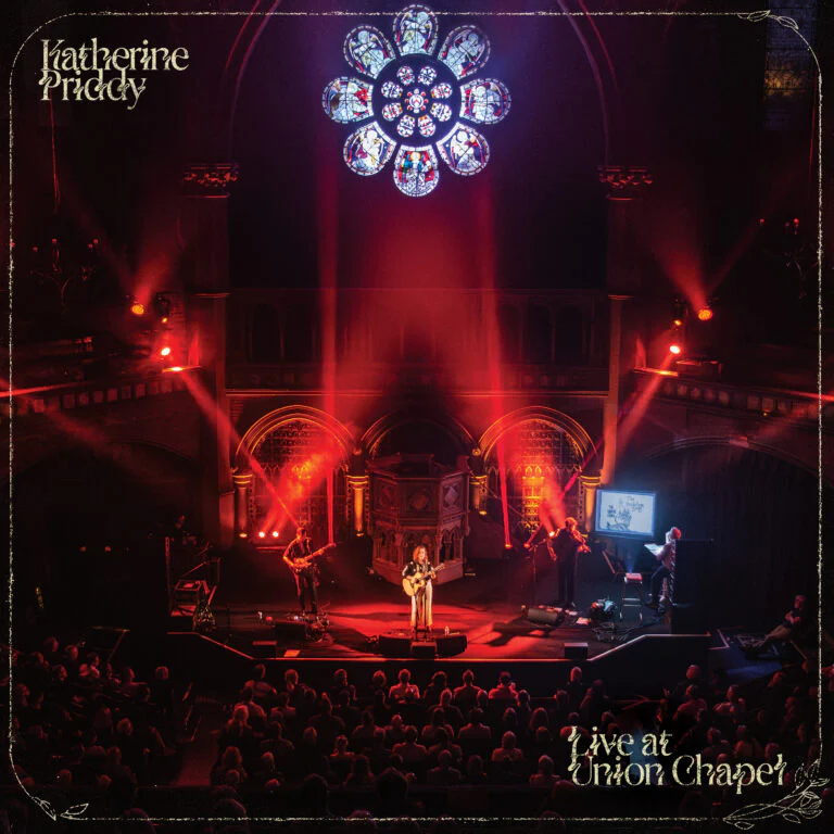 Katherine Priddy - Live At Union Chapel (Purple Vinyl w/ Etched D-Side LP)