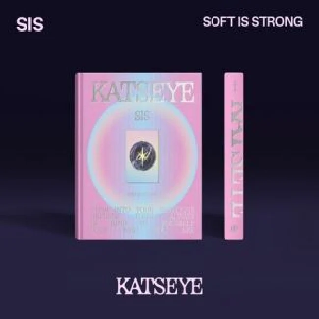 Katseye - Sis (soft is strong) - soft ver. (Photobook)