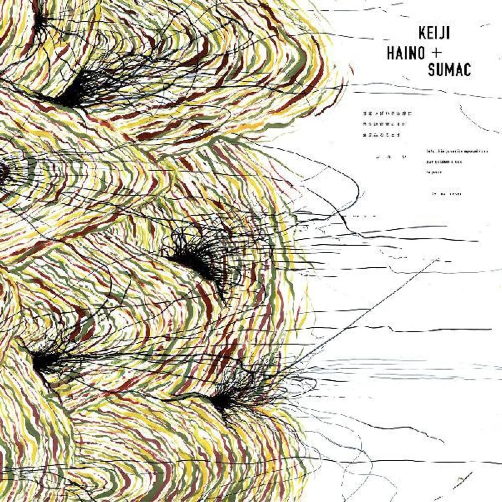 Keiji Haino + Sumac - Into This Juvenile Apocalypse Our Golden Blood to Pour Let Us Never