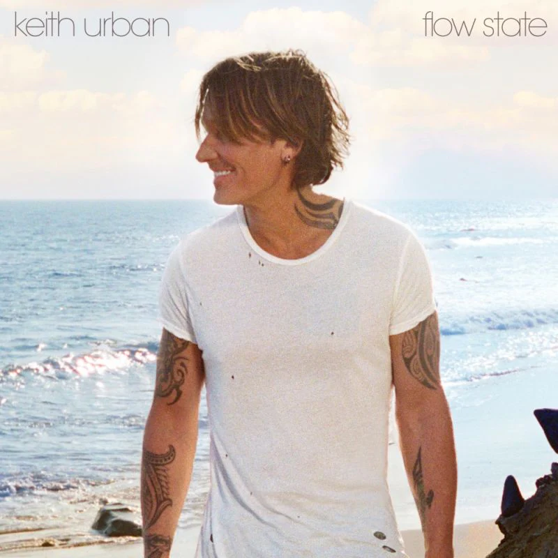 Keith Urban - Flow State (Orange Vinyl LP) - Image 3