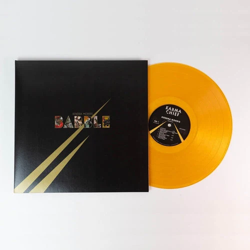 Kendra Morris - Babble (Gold LP) - Image 2