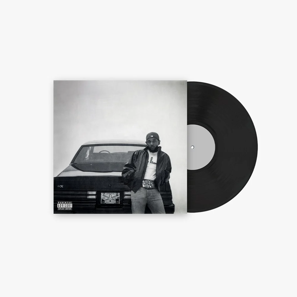Kendrick Lamar - GNX (CD) - Image 2