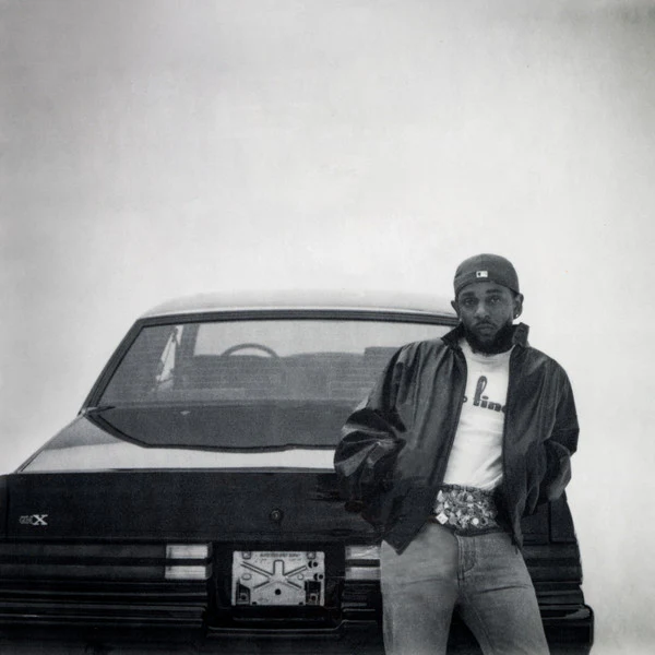 Kendrick Lamar - GNX (Mustard Vinyl LP)