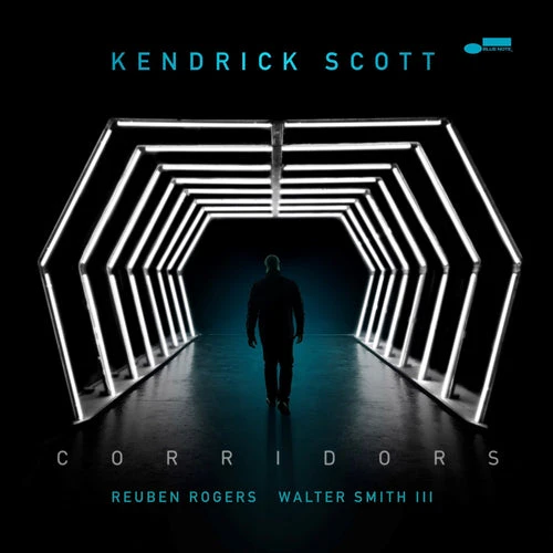 Kendrick Scott - Corridors (LP) - Image 2