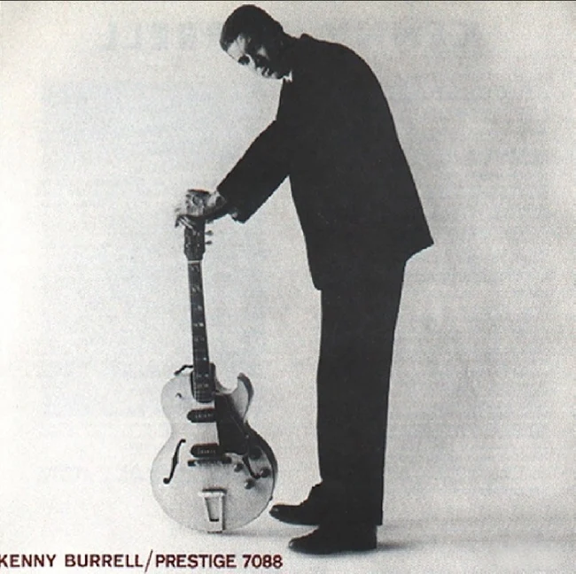 Kenny Burrell - Kenny Burrell (LP)