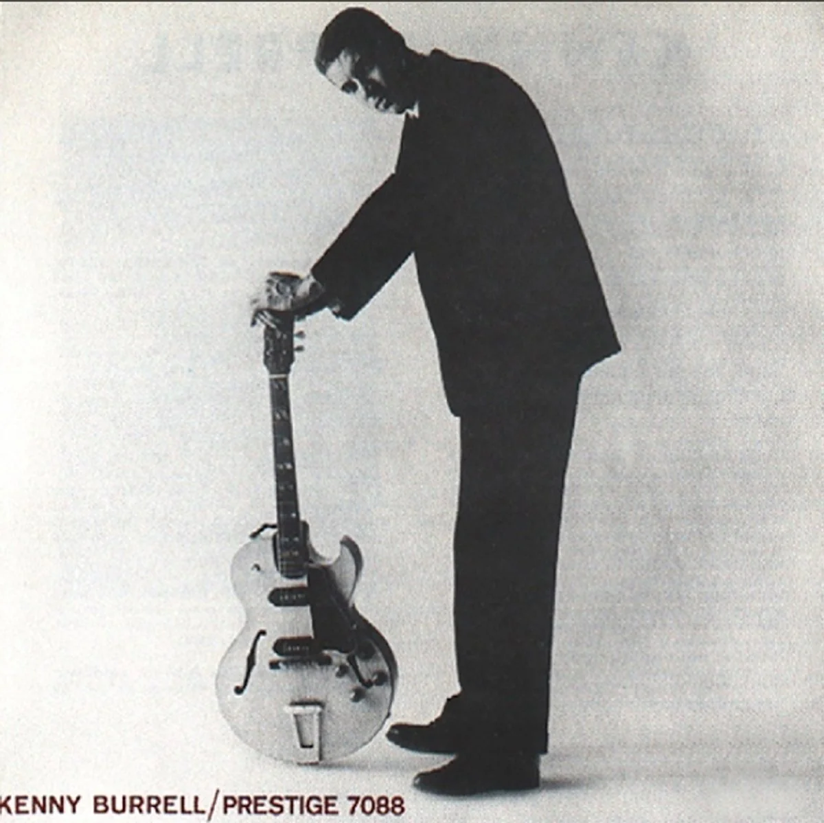 Kenny Burrell - Kenny Burrell (LP) - Image 2