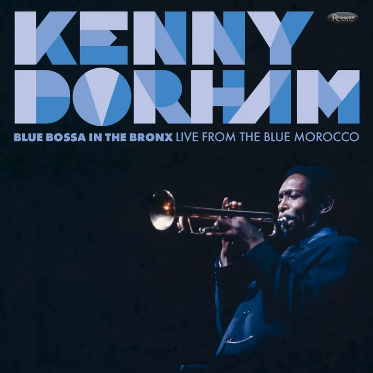 Kenny Dorham - Blue Bossa In The Bronx: Live From The Blue Morocco (LP)