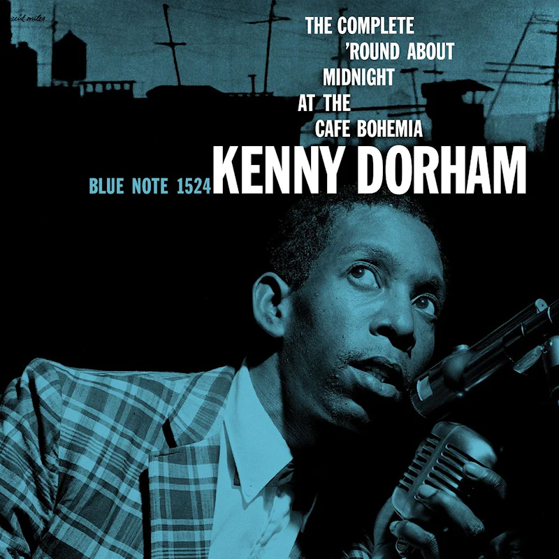 Kenny Dorham - The Complete `Round Midnight At The Cafe Bohemia (Tone Poet Series LP) - Image 2