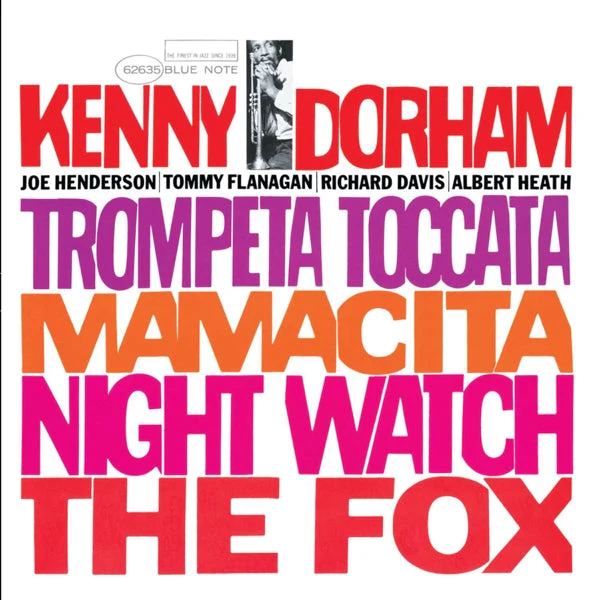 Kenny Dorham - Trompeta Toccata (LP) - Image 2