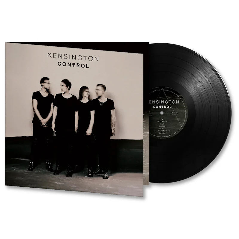 Kensington - Control (LP)